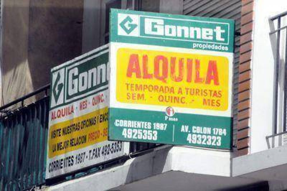 Martilleros consideran que aumentar� la informalidad de los alquileres temporarios