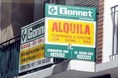 Martilleros consideran que aumentar� la informalidad de los alquileres temporarios