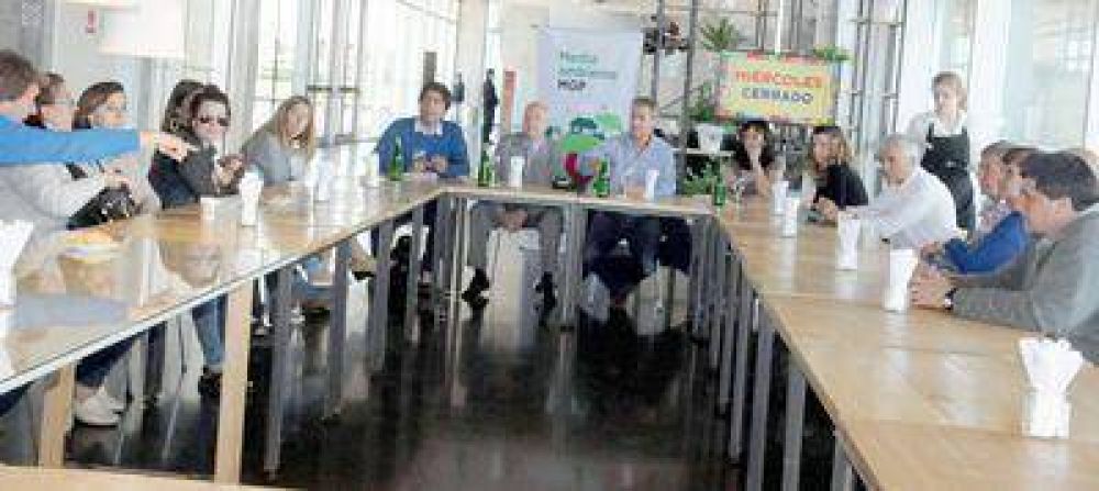 Intervenciones paisaj�sticas en la avenida Constituci�n