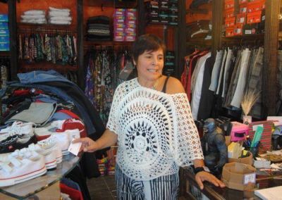 Harta y cansada de asaltos y robos, vende todo y se va de Mar del Plata 