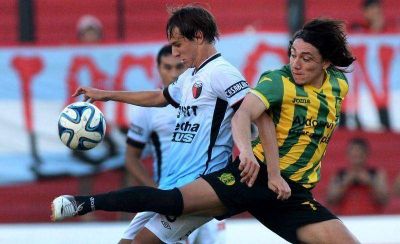 Aldosivi y una ca�da que golpea sus aspiraciones