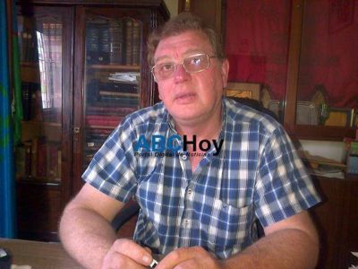 Marcovich: �Las explosiones de ayer fueron de Equimac y est�n autorizadas�