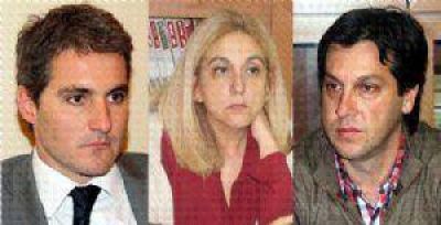 Concejales coincidieron en que se les falt� el respeto en la banca abierta