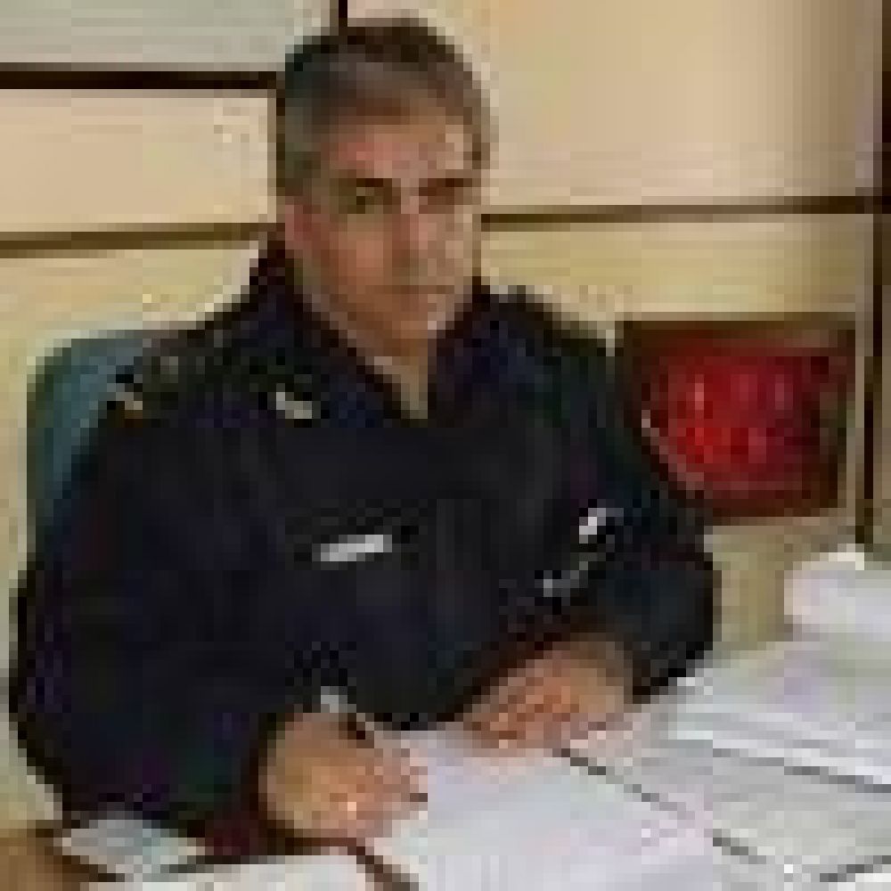 Exclusivo: El comisario Juan Carlos Lescano es el nuevo jefe de la polic�a