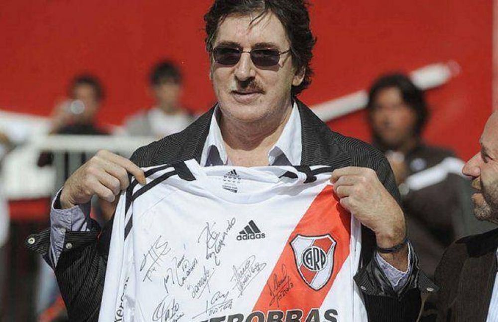 De qu clubes son hinchas algunos de los rockeros ms influyentes del mundo?