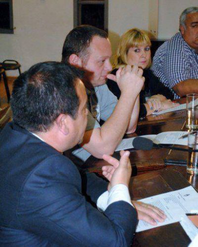 Proyectos presentados por los concejales del Frente Renovador