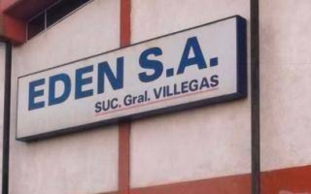 General Villegas: Obras de EDEN para mejorar el servicio el�ctrico