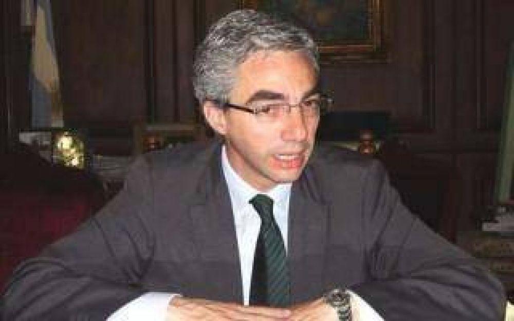 Jun�n: Cambios en el gabinete del Intendente Meoni