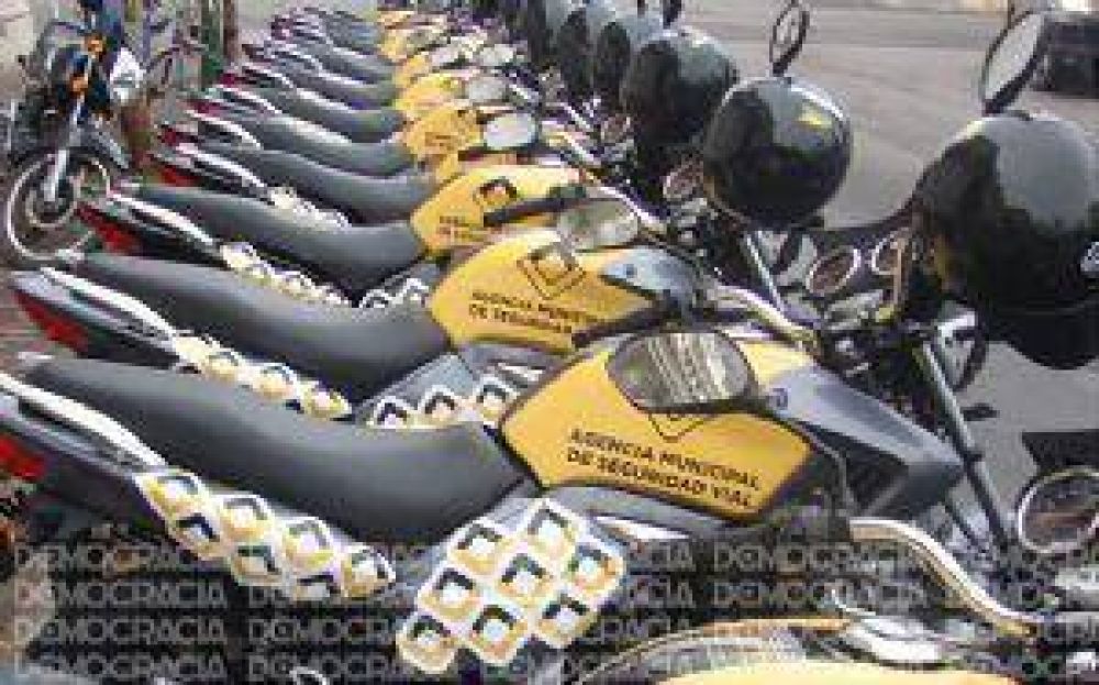Meoni anunci� que la Agencia Municipal de Seguridad Vial pasar� a la �rbita de Seguridad