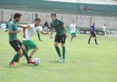 Sarmiento empat� en un amistoso contra San Miguel