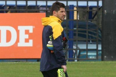Agust�n Orion quiere quedarse con el sill�n de l�der del vestuario de Boca