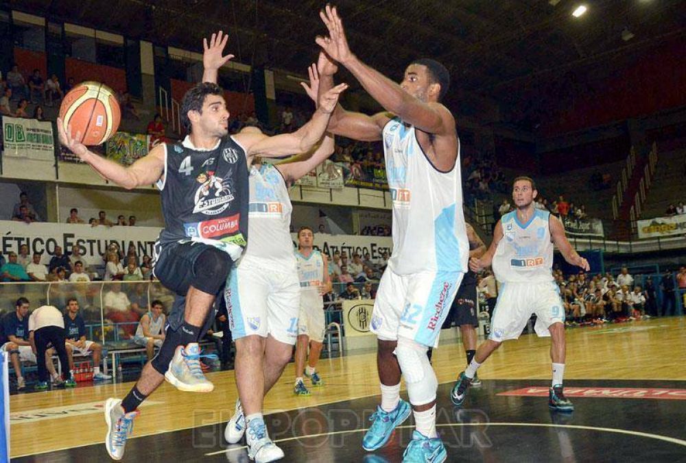 Estudiantes se tom� revancha de Sport Club