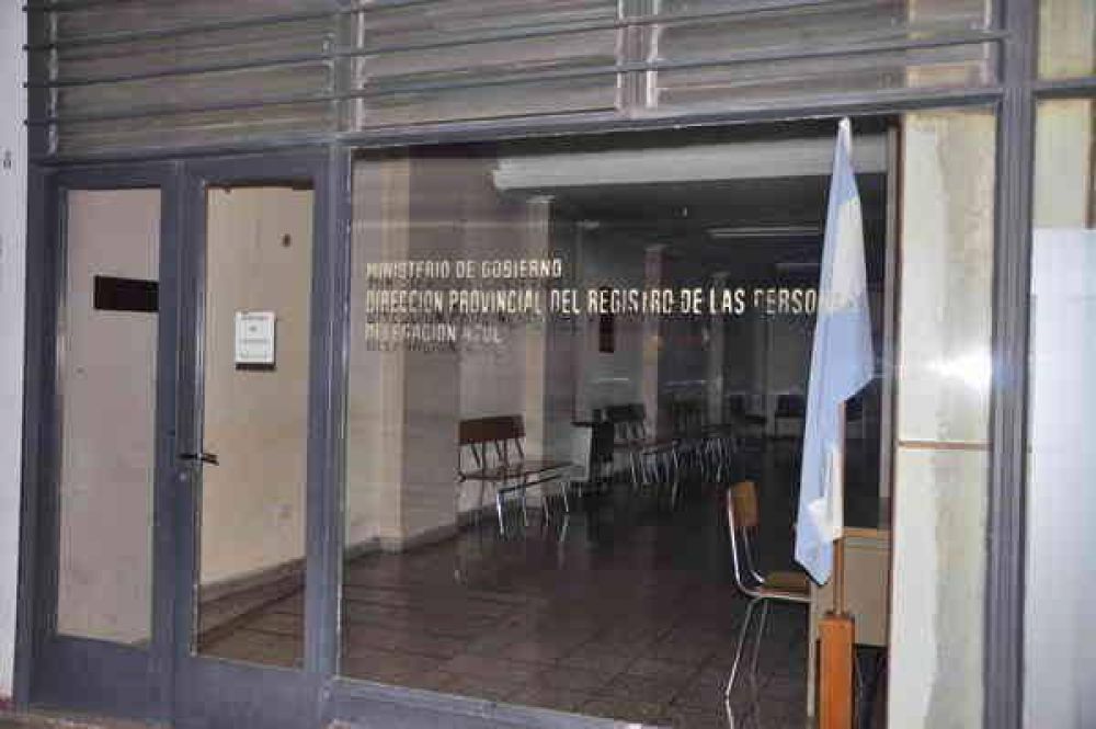 PARA RENOVAR EL DOCUMENTO