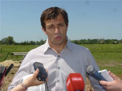 Estar� lista en diez meses la nueva planta potabilizadora de agua
