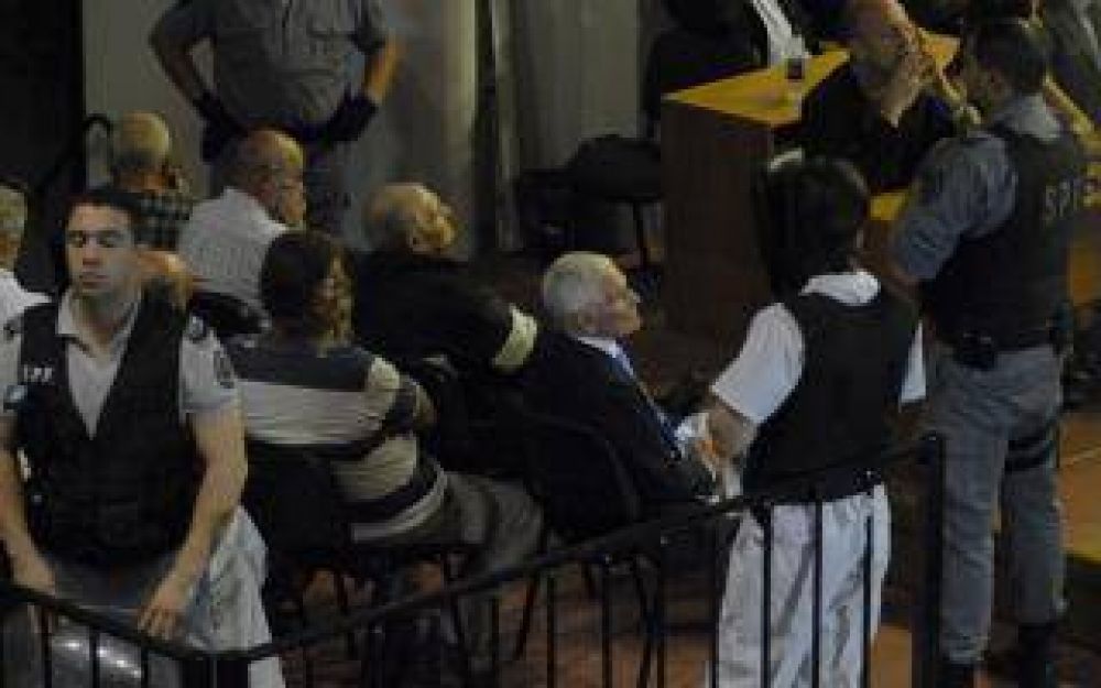 Juicio por el centro clandestino 
