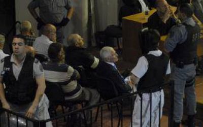 Juicio por el centro clandestino 