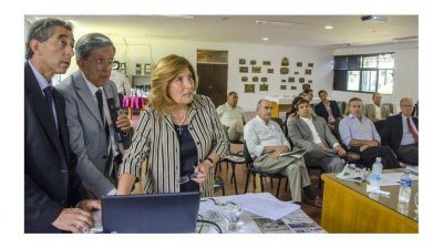Los salte�os esperan una Justicia justa