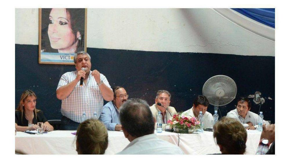 Vilari�o es el candidato a intendente de Salta por el PV