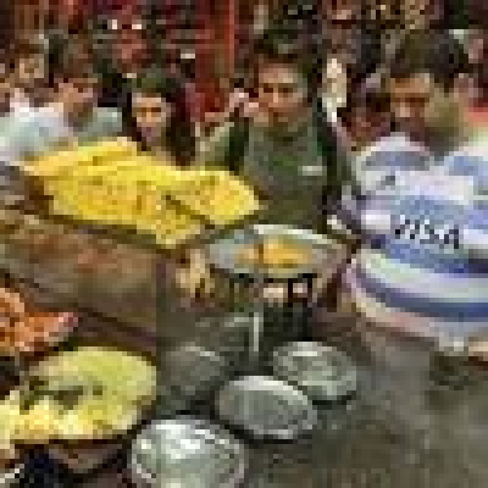 Frente al Obelisco, har�n la pizza m�s larga de la Ciudad