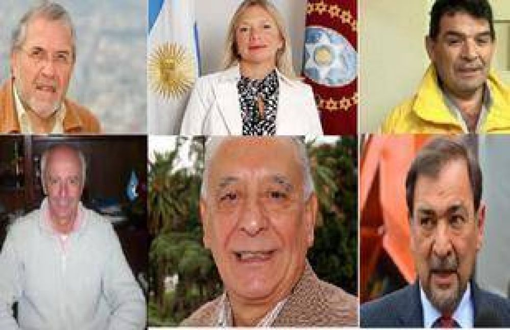 La campa�a a la gobernaci�n despert� cruces entre diputados y ex funcionarios