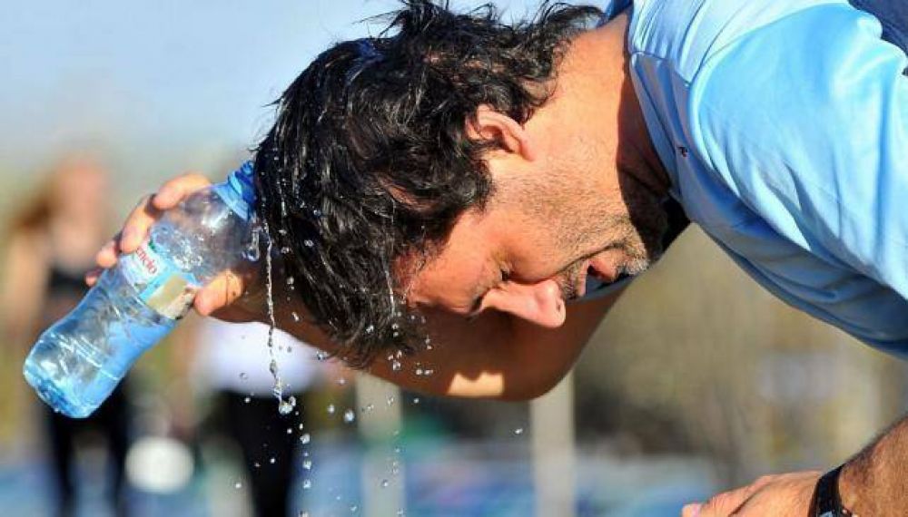 El calor seguir� en la ciudad de C�rdoba