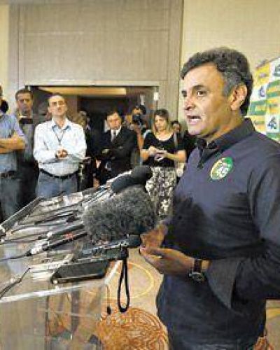 �No callar� ante este acto de terrorismo electoral�