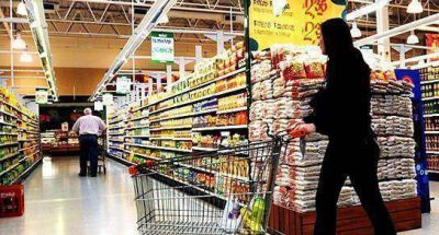 Alto impacto de la recesi�n en el consumo