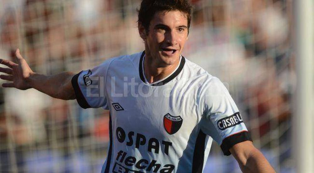 Col�n acaricia el retorno a Primera