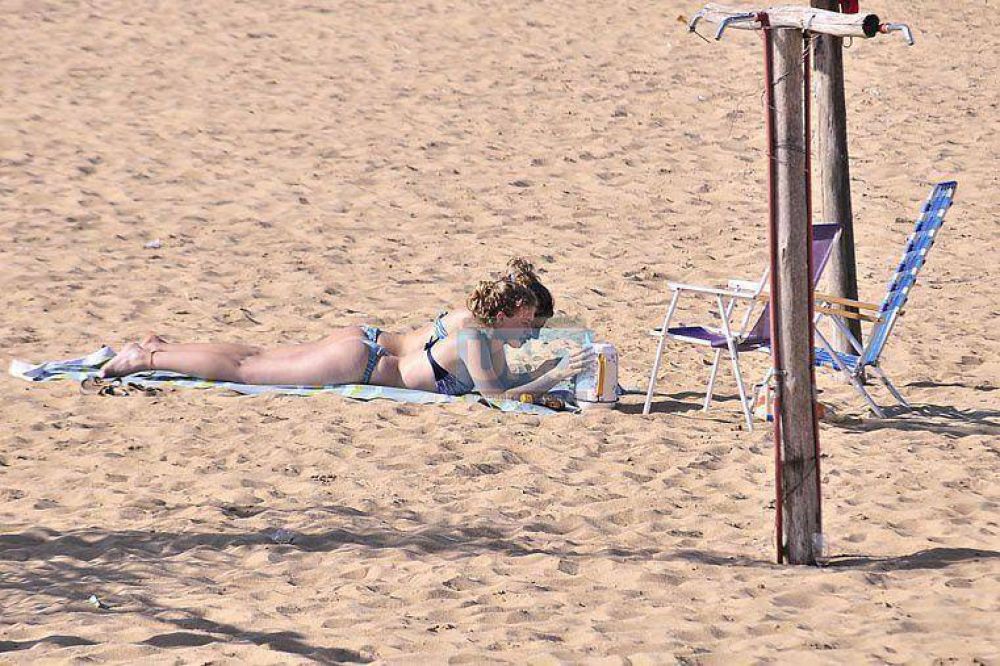 El calor intenso seguir� hasta el martes