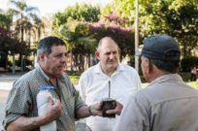 De Angeli sum� a Niez en Concordia