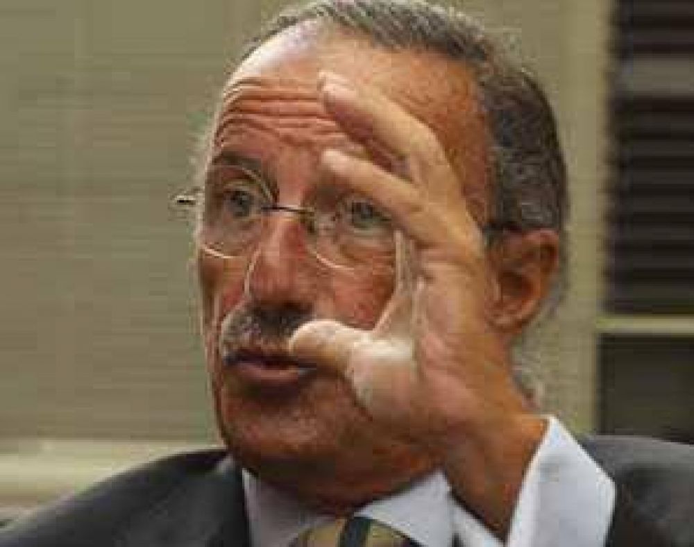 Godoy se lanz� como precandidato de UNEN
