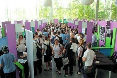 Se realiz� la �Expo Empleo� en Vicente L�pez 