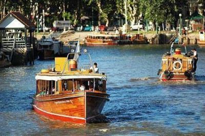 Realizan operativos de control de transporte fluvial en Tigre 