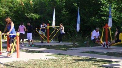 Se construir� una nueva plaza de salud y deporte
