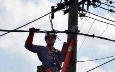 Campana: Cortes programados de energ�a