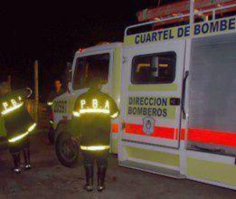 Accidente en la Ruta 9  