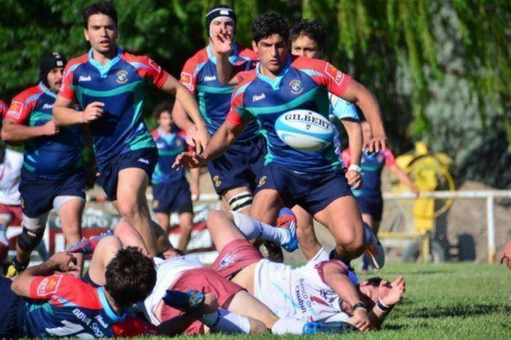 El Seleccionado Marplatense super� a Chubut por 77 a 13