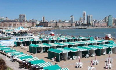 Verano 2014: ya hay casi un 40% de reservas de carpas y sombrillas
