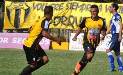 Alvarado no pudo con el l�der