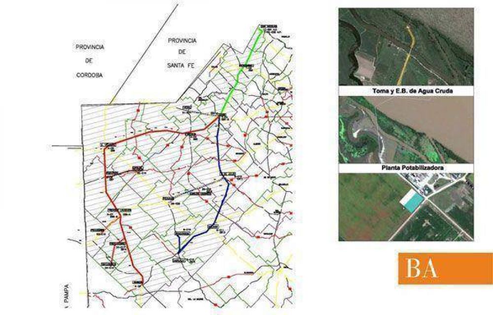 Resurge el reclamo por el nivel de ars�nico en el agua de la Regi�n