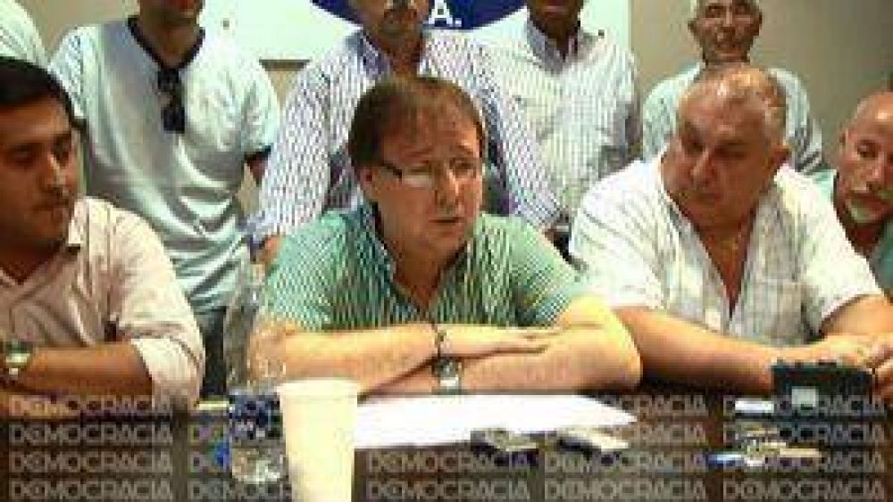 Romero: �Hemos podido plasmar para 2015 el tramo Giles - Jun�n�