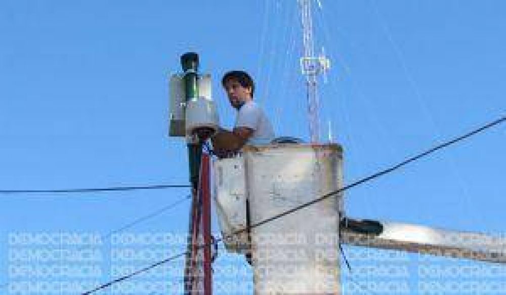 Crece el reclamo en distintos barrios por la instalaci�n de c�maras