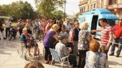 Se desbord� la cantidad de tr�mites para el nuevo DNI y se agregan dos d�as de atenci�n