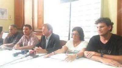 El Municipio present� el nuevo Sistema de Reclamos