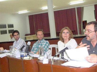H.C.D.: se realiz� una extensa y debatida sesi�n Ordinaria