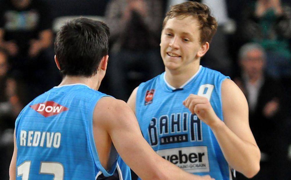 Liga Nacional de B�squetbol: Bah�a Basket se recuper� y venci� a Lan�s por 93-84
