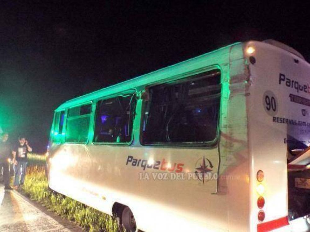 Gonzales Chaves: falleci� una mujer herida en un choque