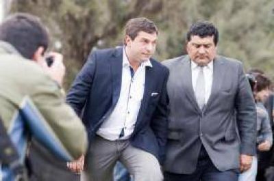 Pedir�n el sobreseimiento del hijo de Alperovich en el caso Lebbos