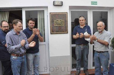 AOMA homenaje� a sus trabajadores