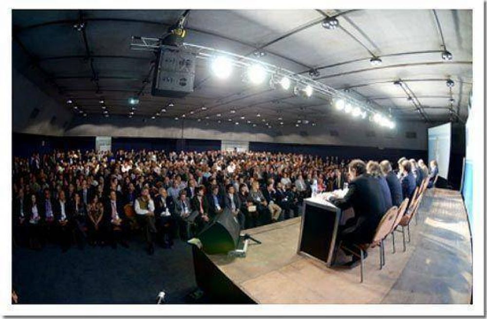 Disertaciones locales en la XII Feria y Congreso Internacional para Gobiernos Locales